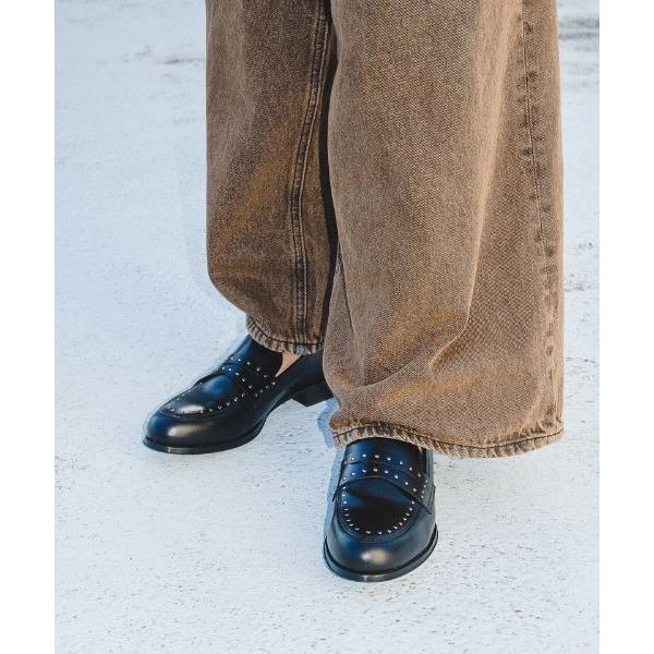 BONTRE / ボントレ スタッズローファー