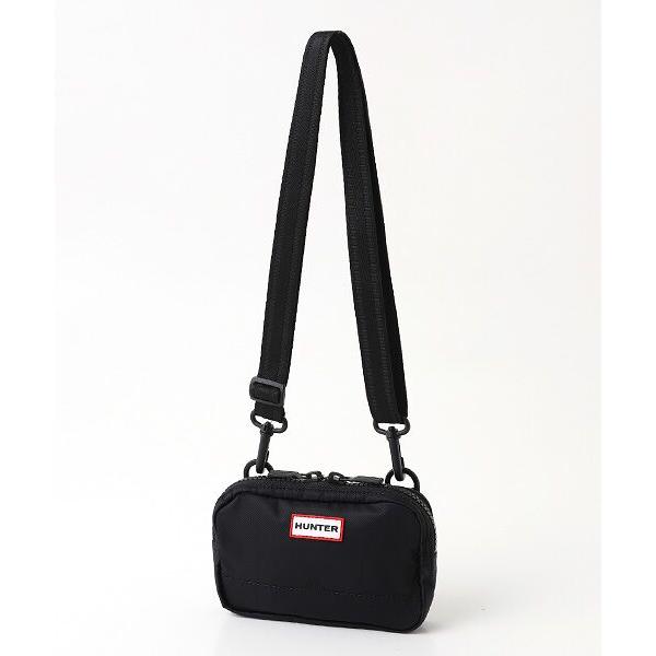 HUNTER / ハンター ナイロンキーパーフォンポーチ
