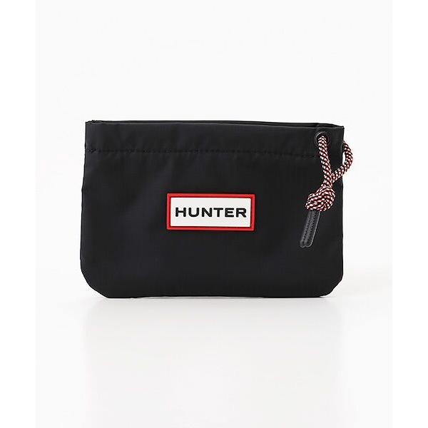 HUNTER / ハンター トラベル ミニ ポーチ