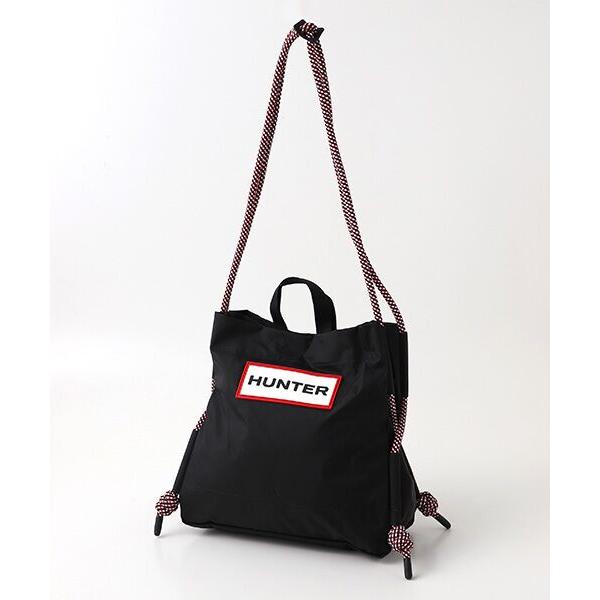 HUNTER / ハンター トラベル リップストップ トートバック