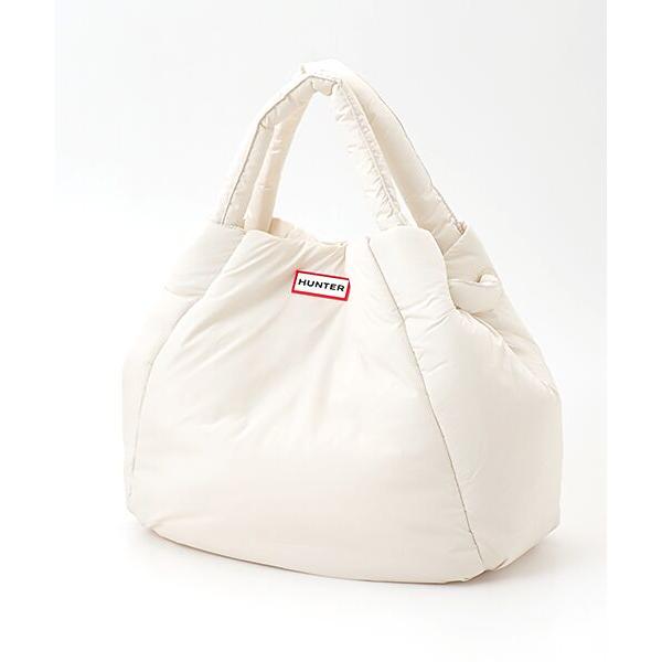 HUNTER / ハンター イントレピッド パファー ラージ トートバック
