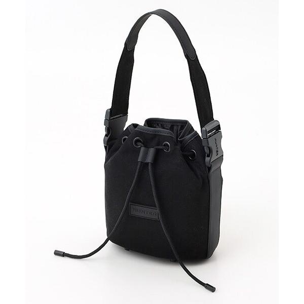 HUNTER / ハンター リファインド ドローストリング キャンバス バケット