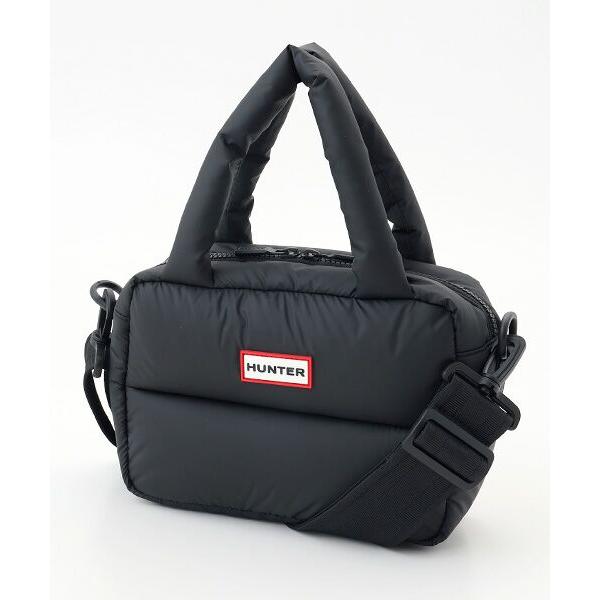 HUNTER / ハンター イントレピッド エクストラ パフド ミニ ボストン