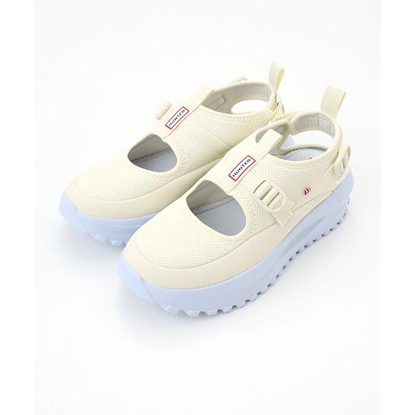 HUNTER / ハンター ユニセックス トラベル フロー サンダル