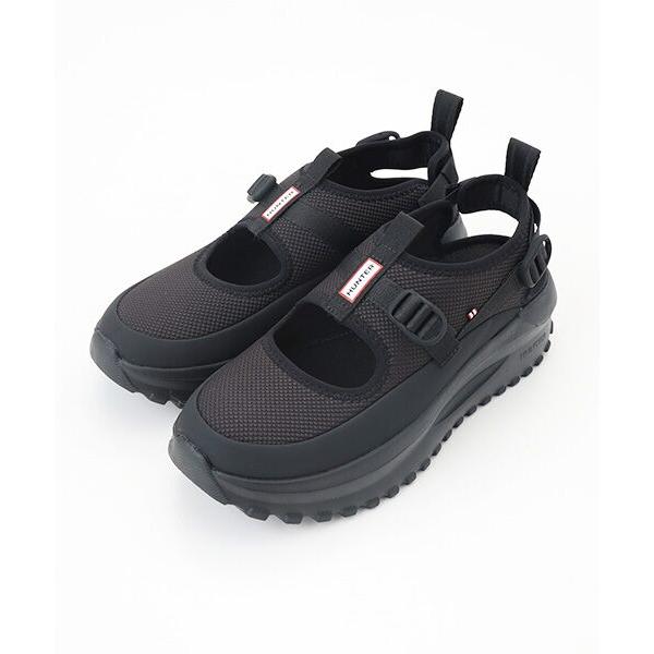 HUNTER / ハンター ユニセックス トラベル フロー サンダル