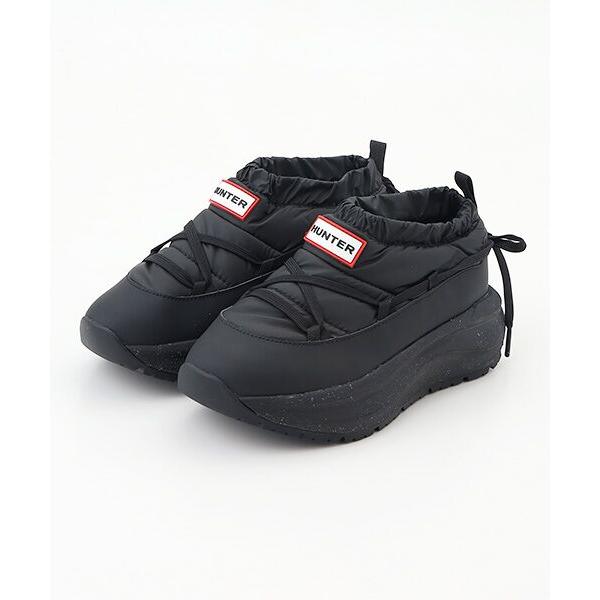 HUNTER / ハンター ハンター グリップ パフ レース スリッポン トレーナー