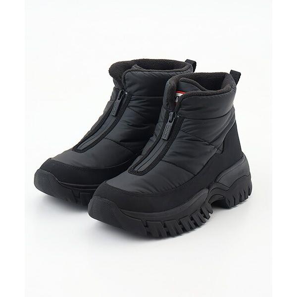 HUNTER / ハンター イントレピッド ワンダラー アンクル ジップ スノー ブーツ