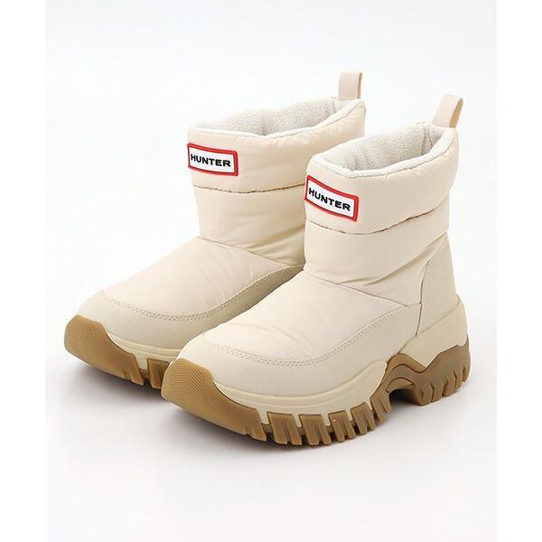 HUNTER / ハンター イントレピッド ワンダラー ショート スノー ブーツ