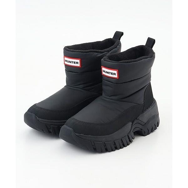 HUNTER / ハンター イントレピッド ワンダラー ショート スノー ブーツ