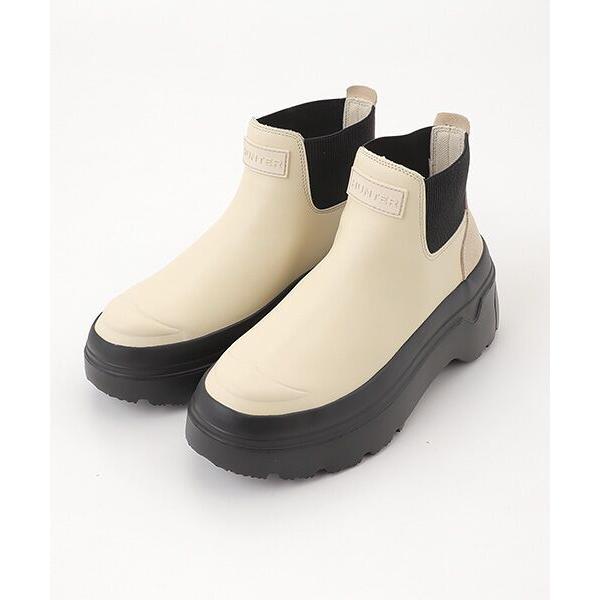 HUNTER / ハンター リファインド エクスプローラー プルオン レザー ブーツ