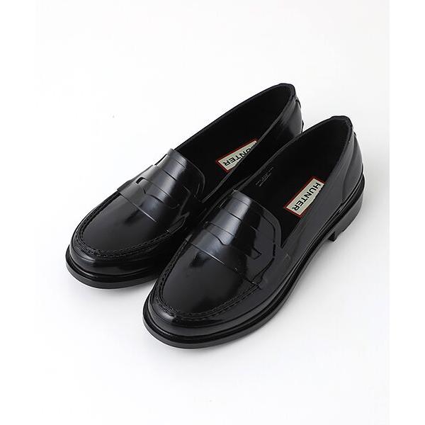 HUNTER / ハンター 【レディース】オリジナルペニーローファー