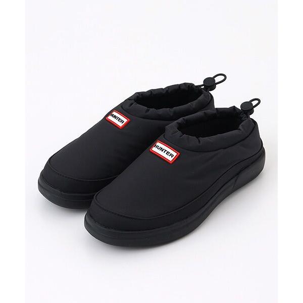 HUNTER / ハンター レディース イン/アウト スリップ オン スリッパ