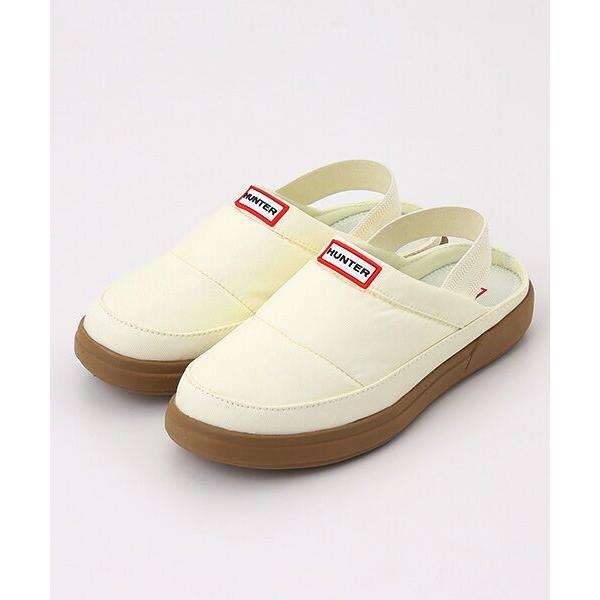 HUNTER / ハンター レディース イン/アウト ヒール ストラップ スリッパ
