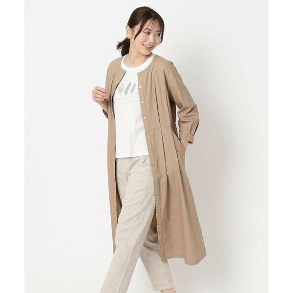 CORDIER / コルディア 【M〜4Lサイズ】スマッシュデニムワンピース