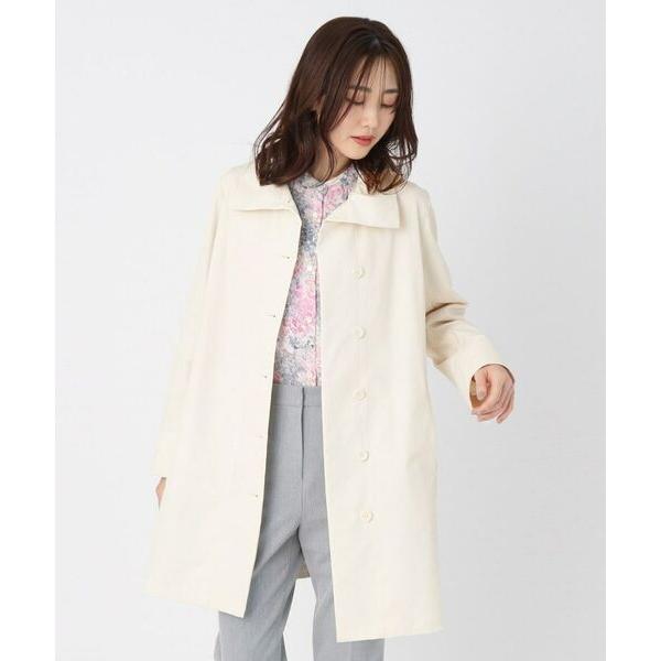 CORDIER / コルディア 【M~4Lサイズ/手洗い可】コッティーナストレッチコート