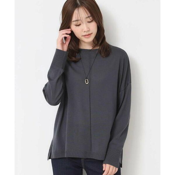 CORDIER / コルディア 【M〜3Lサイズ】スーパーマイフィル48 プルオーバーニット