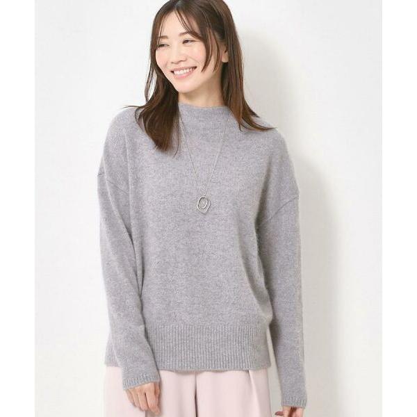 CORDIER / コルディア 【M〜3Lサイズ】アンナ カラーニット