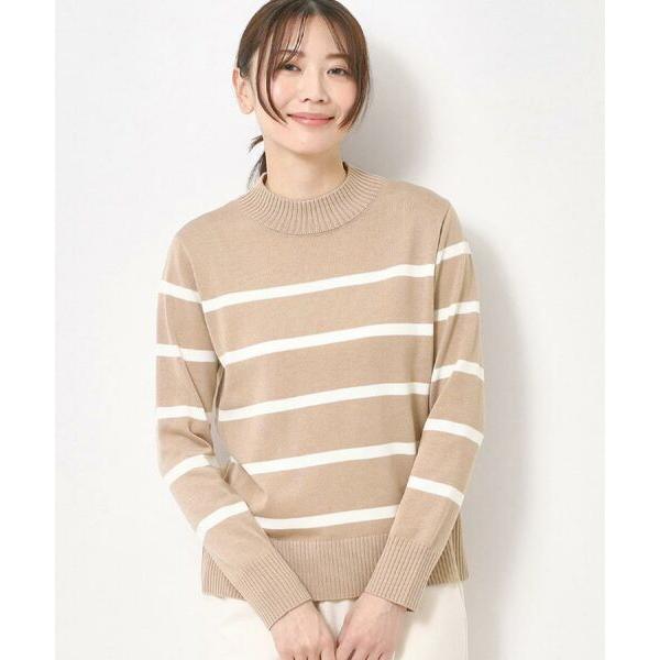 CORDIER / コルディア 【アンサンブル可】ノイエニットプルオーバー