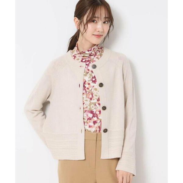 CORDIER / コルディア 【M〜3Lサイズ／アンサンブル】スーパーマイフィル2 クロップ丈カー...