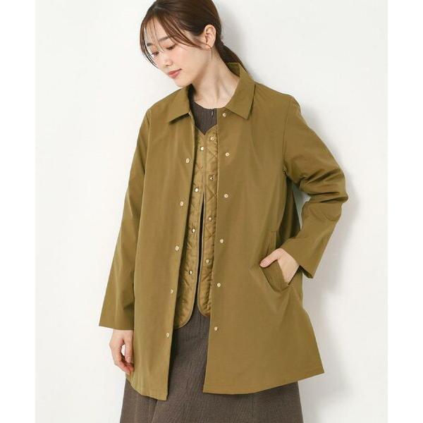 CORDIER / コルディア 3シーズン着られるブライトアウター／取り外し可能ライナー付