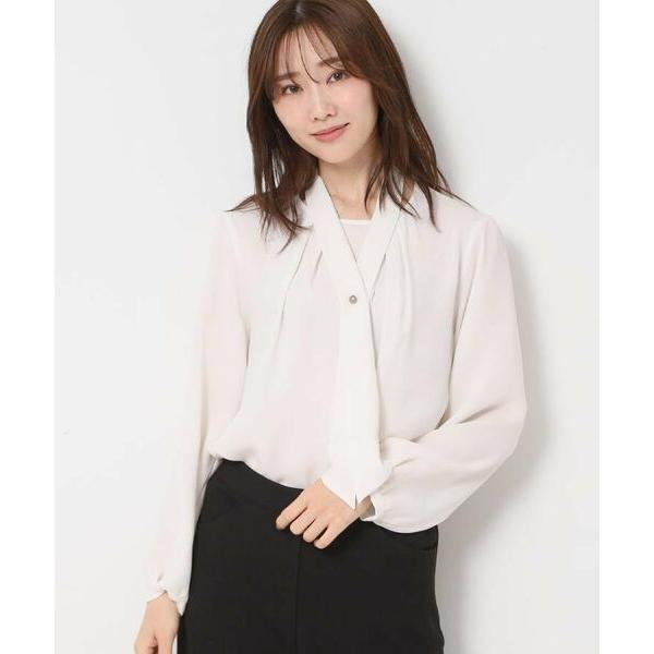 CORDIER / コルディア 【M〜3Lサイズ／セットアップ】ソニアフラワープリントブラウス