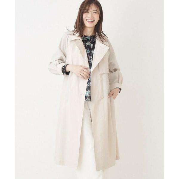 CORDIER / コルディア 【入卒セレモニー／おでかけ／お仕事】グレースライトストレッチトレンチ...
