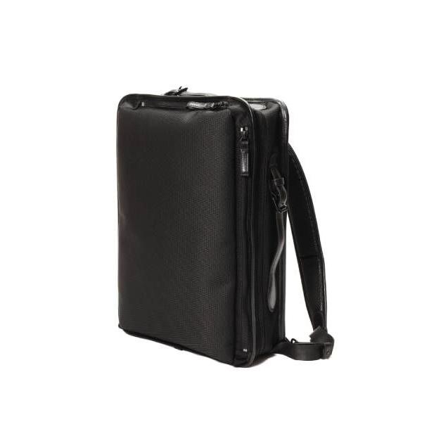 Fetia / フェティア レザーコンビ 2wayバックパック