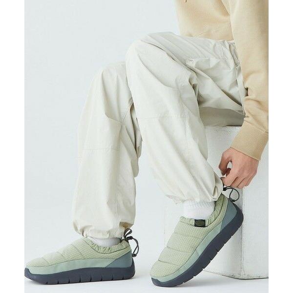 LACOSTE / ラコステ メンズ SERVE SLIPPER 224 2 CMA / 中綿キルテ...
