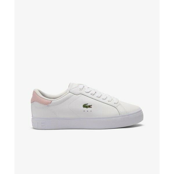 LACOSTE / ラコステ レディース POWERCOURT GRPH 225 1 SFA