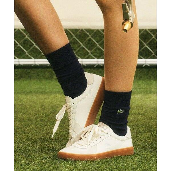 LACOSTE / ラコステ レディース BASESHOT PRO 126 5 SFA クラシックコ...