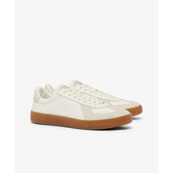 LACOSTE / ラコステ メンズ BASESHOT PRO 1262APAC SMA スムースレ...