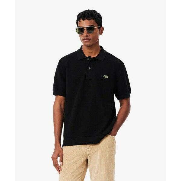 LACOSTE / ラコステ ハイゲージニットクラシックポロシャツ