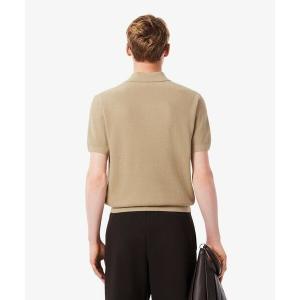 LACOSTE / ラコステ オープンカラーワ...の詳細画像2