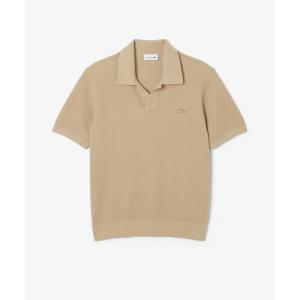 LACOSTE / ラコステ オープンカラーワ...の詳細画像3