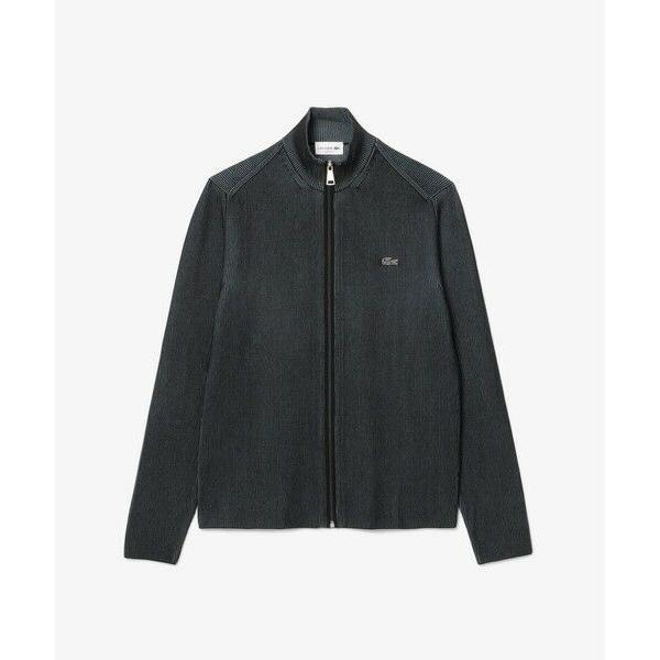 LACOSTE / ラコステ リブニットトラックジャケット