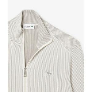 LACOSTE / ラコステ リブニットトラッ...の詳細画像2