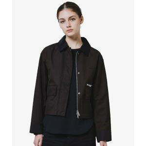 LACOSTE（ラコステ） ブルゾン アウター コットン ストレッチショート