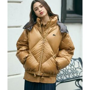 LACOSTE / ラコステ オーバーサイズ撥...の詳細画像2
