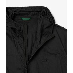 LACOSTE / ラコステ ワッシャーナイロ...の詳細画像4