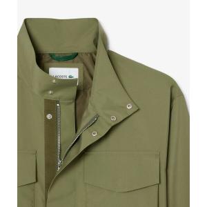LACOSTE / ラコステ 防風 撥水 ミリ...の詳細画像5