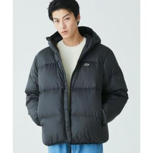 Miiさま専用。ラコステ ダウンジャケット ブラック 美品！ bh4484l_15.jpg