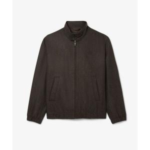 LACOSTE / ラコステ ウールヘリンボー...の詳細画像3