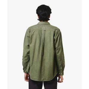 LACOSTE / ラコステ ウォッシュドヘリ...の詳細画像2