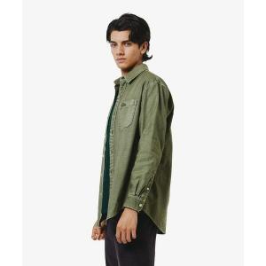 LACOSTE / ラコステ ウォッシュドヘリ...の詳細画像4