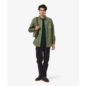 LACOSTE / ラコステ ウォッシュドヘリ...の詳細画像5