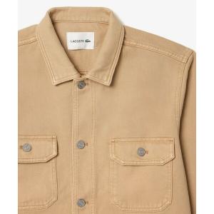 LACOSTE / ラコステ オーガニックコッ...の詳細画像1