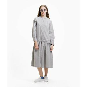 LACOSTE / ラコステ バンドカラーロン...の詳細画像2