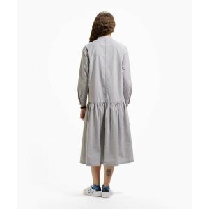 LACOSTE / ラコステ バンドカラーロン...の詳細画像3