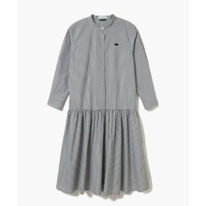LACOSTE / ラコステ バンドカラーロン...の詳細画像5