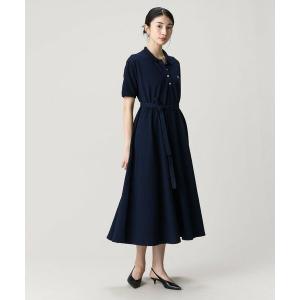 LACOSTE / ラコステ インディゴ鹿の子...の詳細画像5